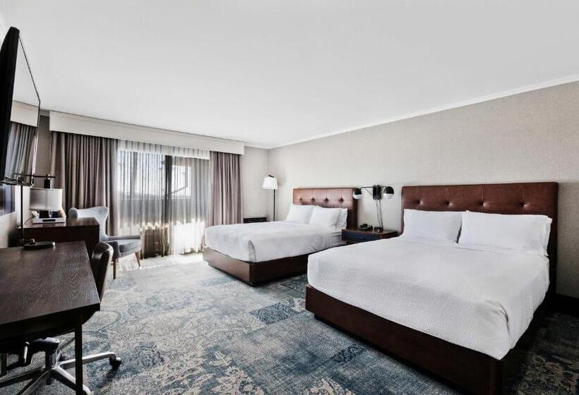 Номер Стандарт Адаптированный для Инвалидов, Four Points By Sheraton Ventura Harbor Resort