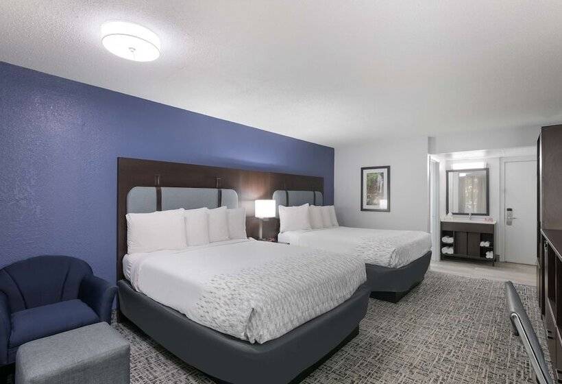Standaardkamer met 2 Tweepersoonsbedden, Surestay Plus Hotel By Best Western Gatlinburg