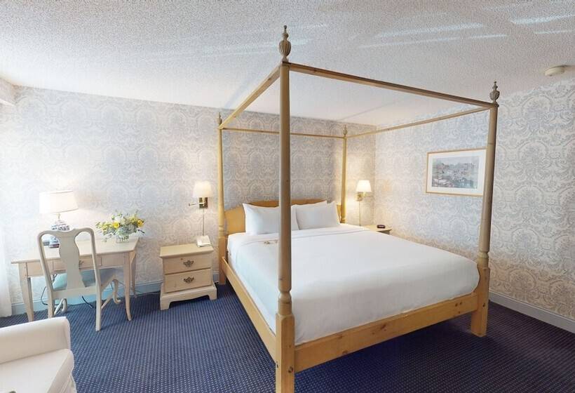 Номер Deluxe, The Farmington Inn And Suites