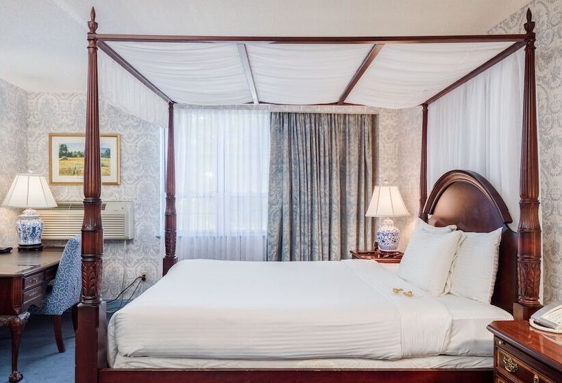 Номер Deluxe, The Farmington Inn And Suites