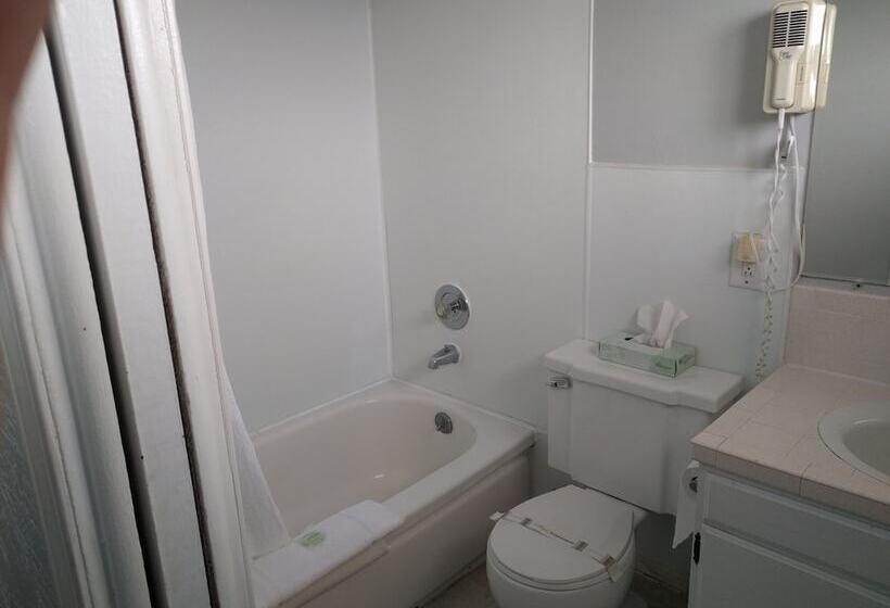 סטודיו סטנדרט, מיטה זוגית, Ocean Shores Inn & Suites