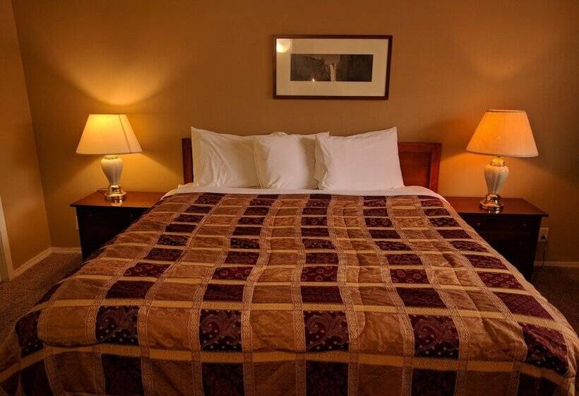 סטודיו סטנדרט, מיטה זוגית, Ocean Shores Inn & Suites