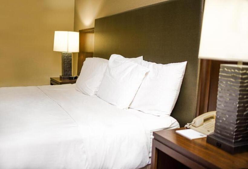 장애인을 위한 킹사이즈 침대 스탠다드 룸, Par 5 Resort