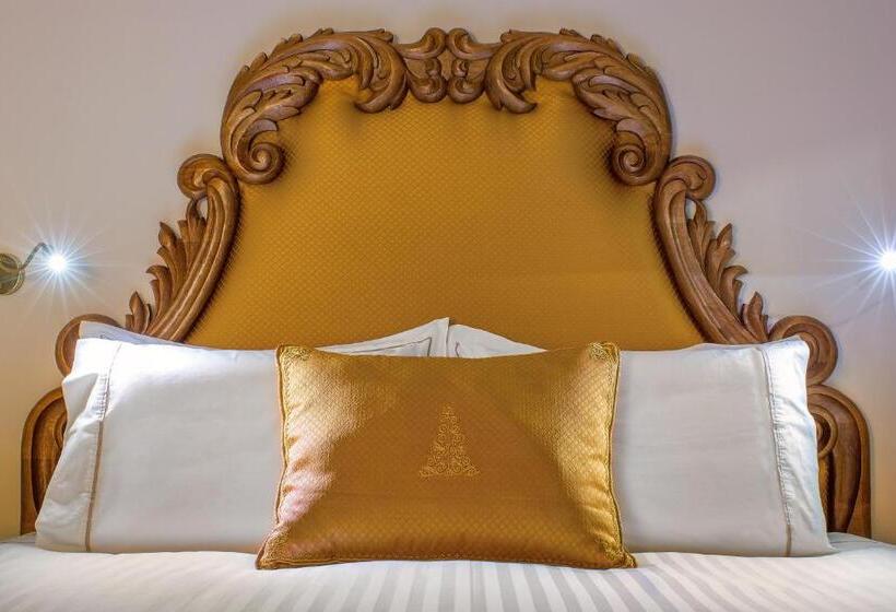 Номер Стандарт, Kamares Historic Boutique Hotel & Spa