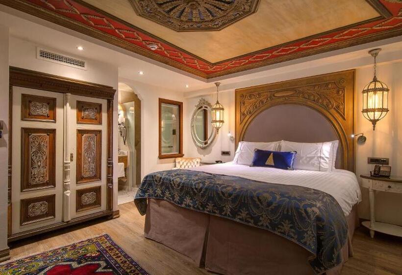 Номер Deluxe, Kamares Historic Boutique Hotel & Spa