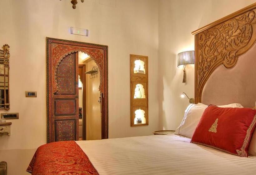 سوییت اجرایی, Kamares Historic Boutique Hotel & Spa