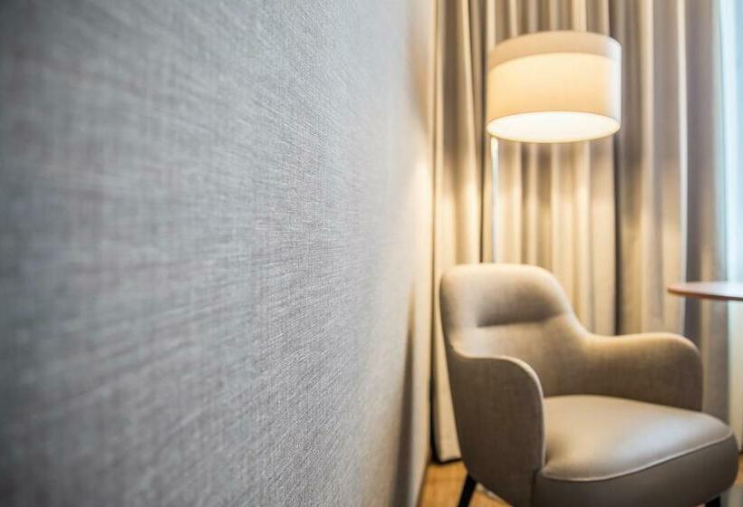 Стандартный Номер Кровать Кинг, Ac Hotel By Marriott Stockholm Ulriksdal