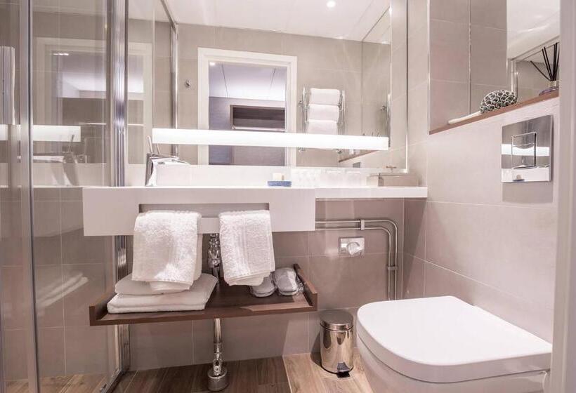 Стандартный Номер Кровать Кинг, Ac Hotel By Marriott Stockholm Ulriksdal