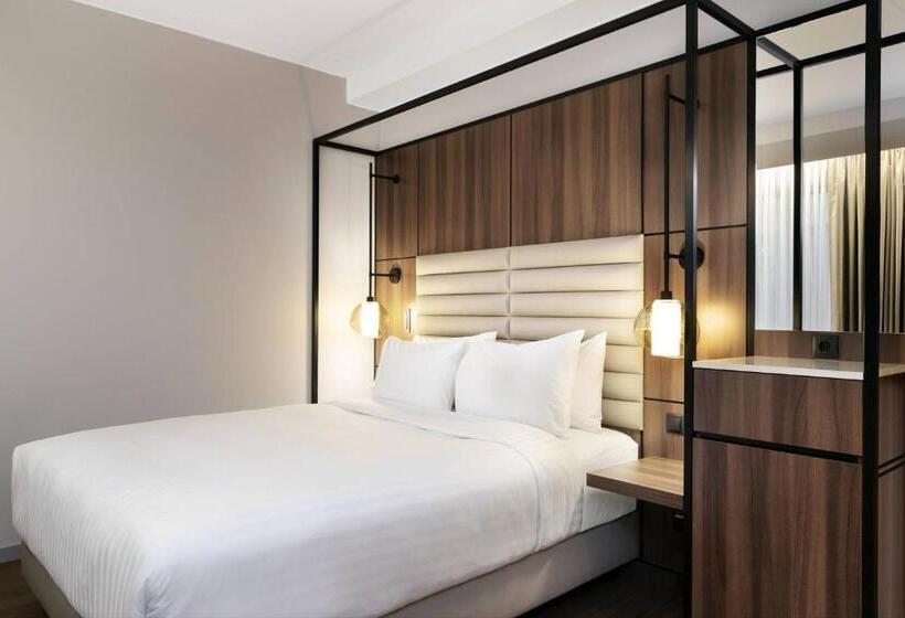 Номер Стандарт, Ac Hotel By Marriott Stockholm Ulriksdal