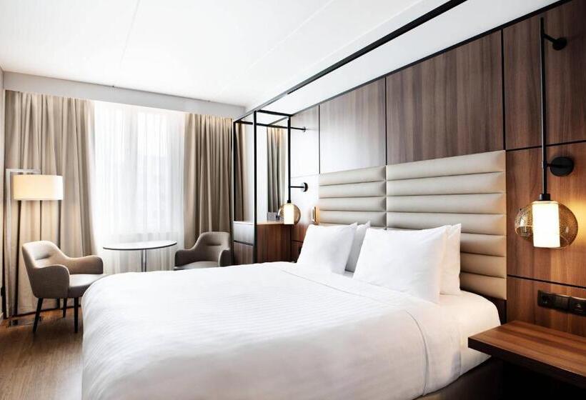 Стандартный Номер Кровать Кинг, Ac Hotel By Marriott Stockholm Ulriksdal