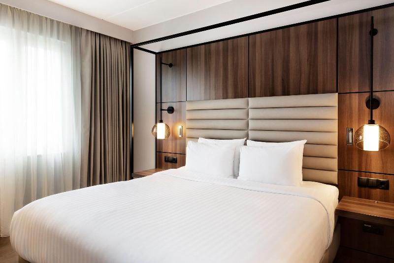 Полулюкс Кровать Кинг, Ac Hotel By Marriott Stockholm Ulriksdal
