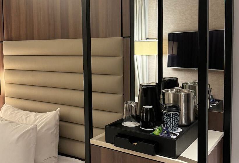 Номер Стандарт, Ac Hotel By Marriott Stockholm Ulriksdal