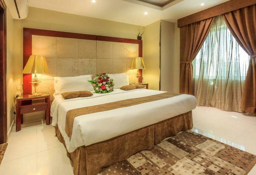 이코노미 룸, Al Muhaidb Al Hada Resort