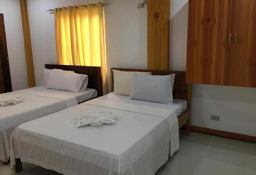 اتاق استاندارد, Villa Consolacion Resort