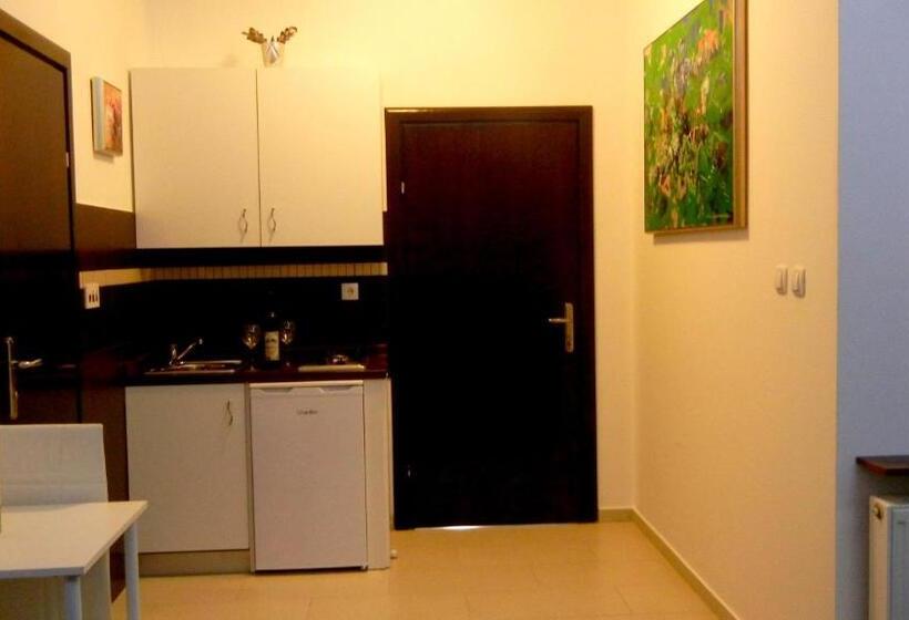 Студия Стандарт, Villa Lucia   Apartments&rooms
