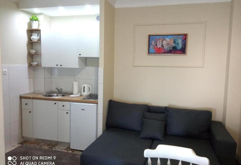 Апартаменты 1 Спальня Нижний Этаж, Villa Lucia   Apartments&rooms