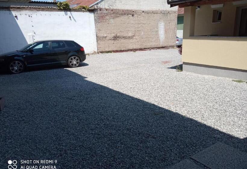 Студия Стандарт, Villa Lucia   Apartments&rooms