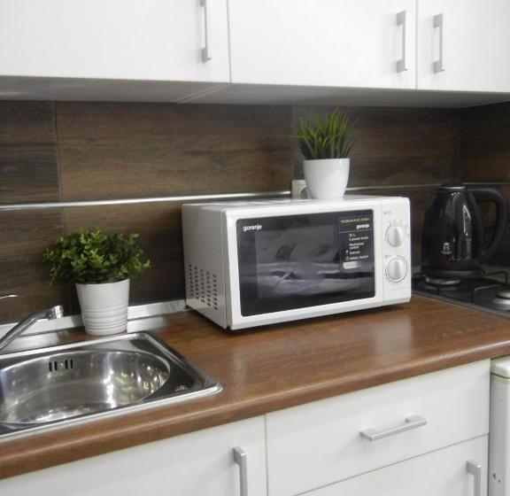 Апартаменты 1 Спальня, Villa Lucia   Apartments&rooms