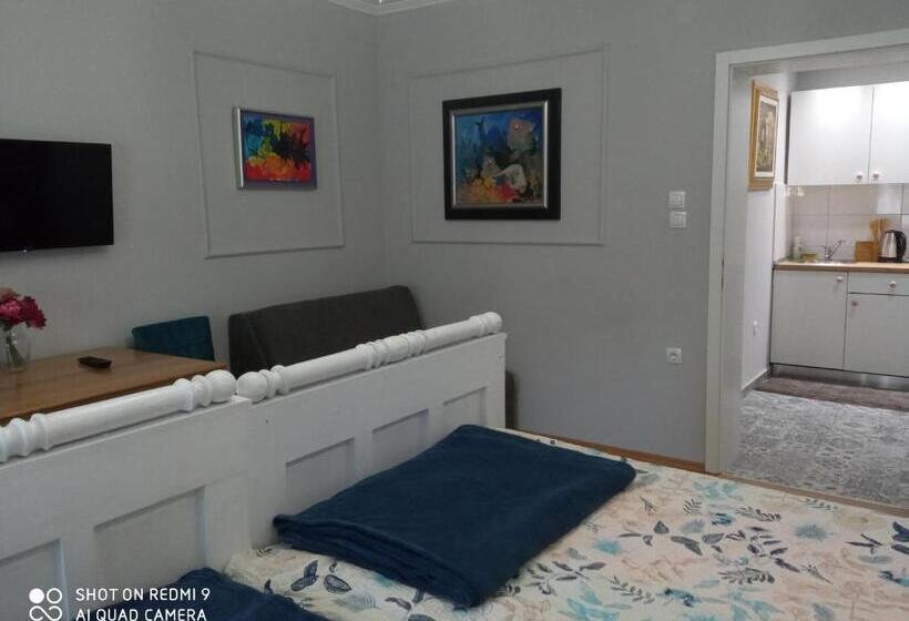 Апартаменты 1 Спальня, Villa Lucia   Apartments&rooms