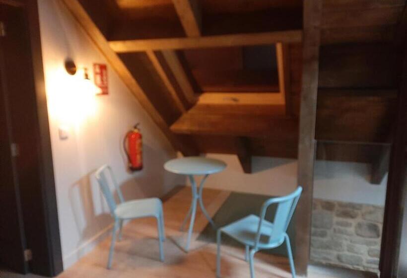 4인용 스탠다드 룸, Casa Néboa