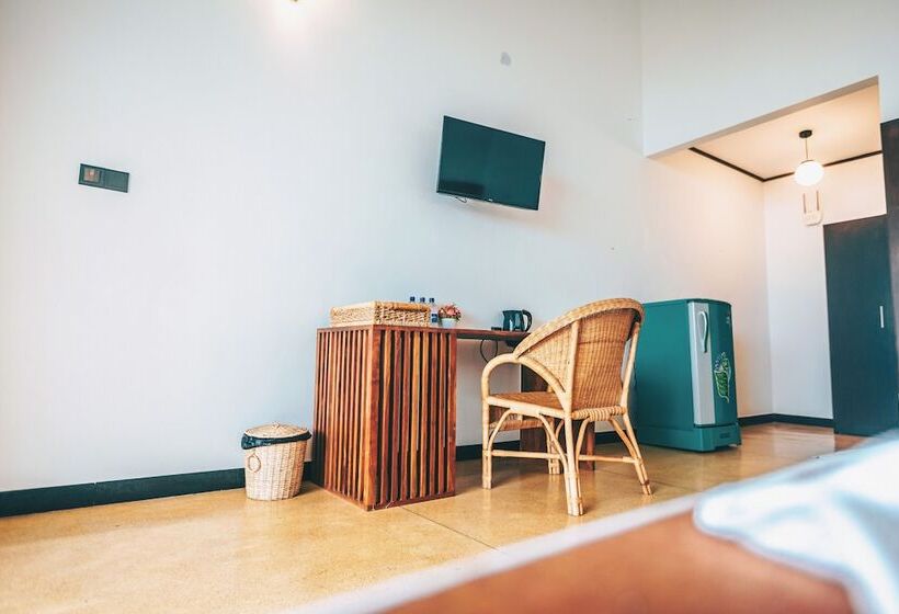 Семейный Номер Вид на Море, Samudra Beach Resort