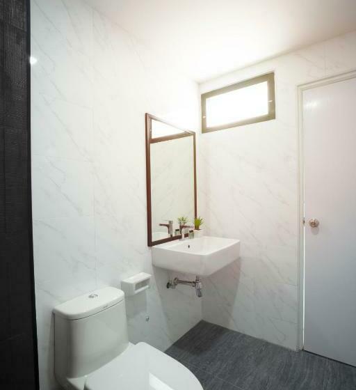스탠다드 스튜디오 킹침대, Nk Residence Sakon Nakhon