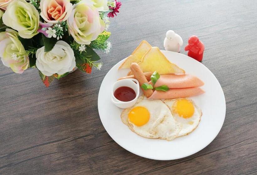 스탠다드 룸, Nk Residence Sakon Nakhon