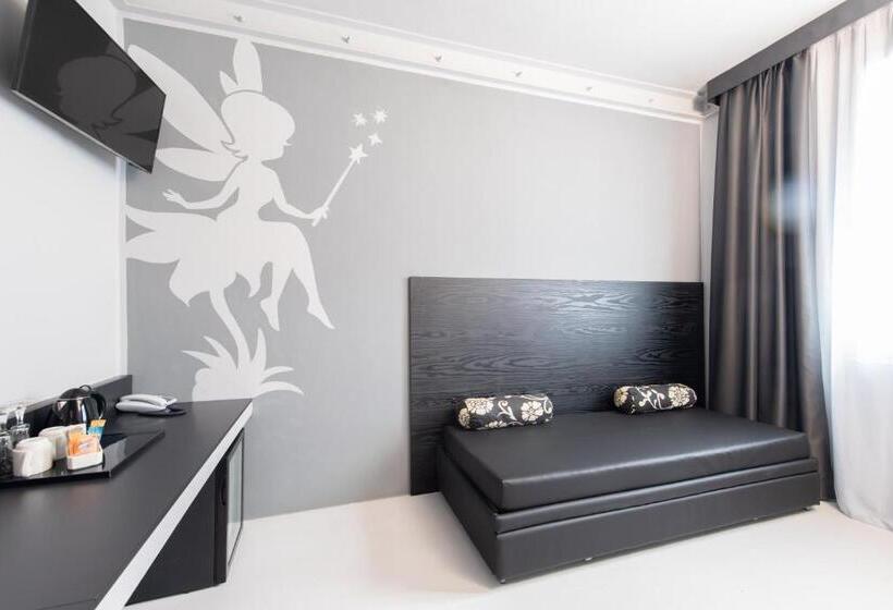 Полулюкс, Villa Delle Fate, Bw Signature Collection