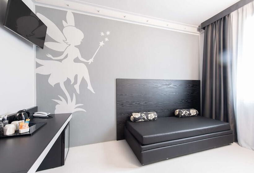 Полулюкс, Villa Delle Fate, Bw Signature Collection