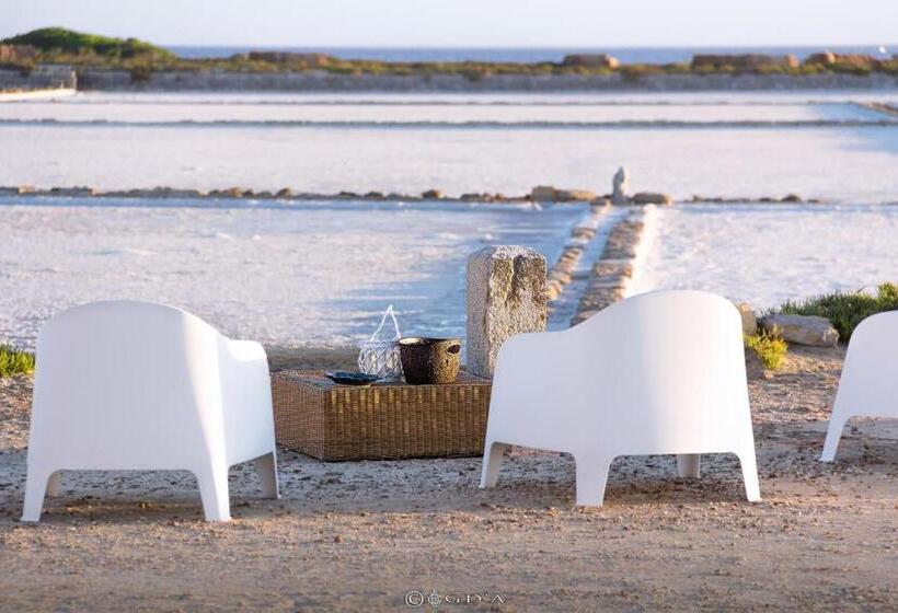 اتاق استاندارد با تراس, Sei   Isola Lunga