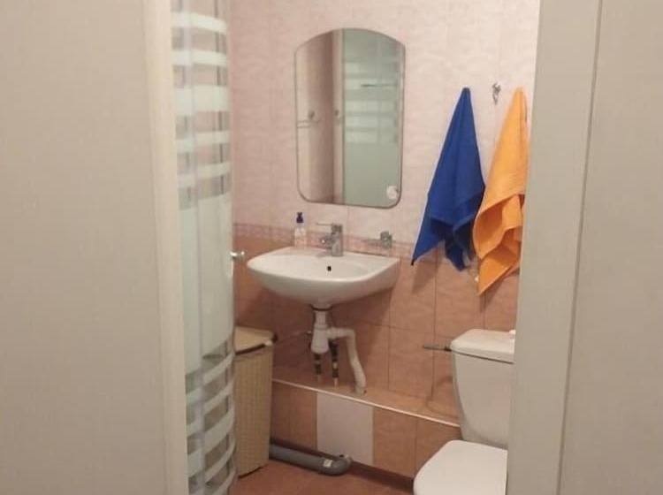Кровать в Общей Комнате, Best Hostel