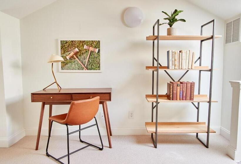 شقة غرفة نوم واحدة مزودة بشُرفة, Sonder Baltimore Place