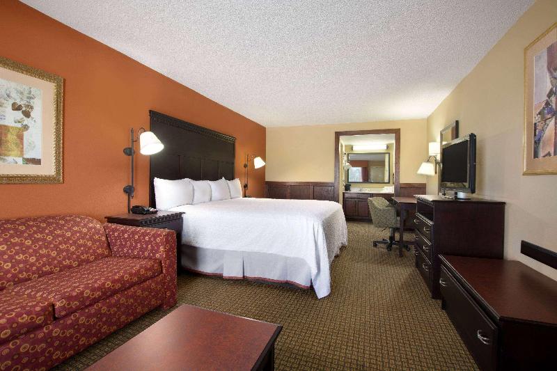 Стандартный Номер Кровать Кинг, Days Inn By Wyndham Longview South