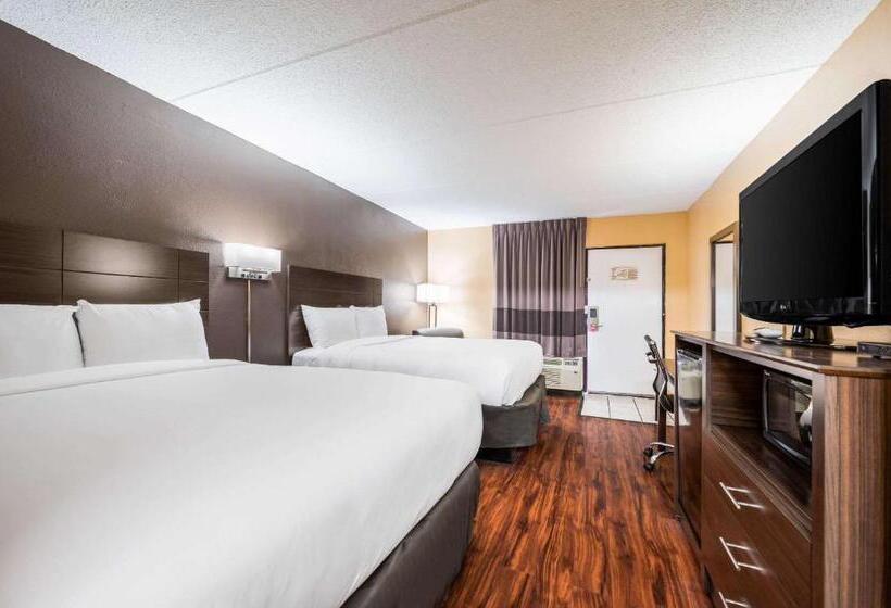 Номер Стандарт, Econo Lodge