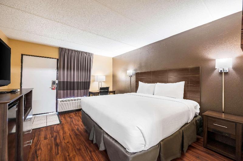 Стандартный Номер Кровать Кинг, Econo Lodge