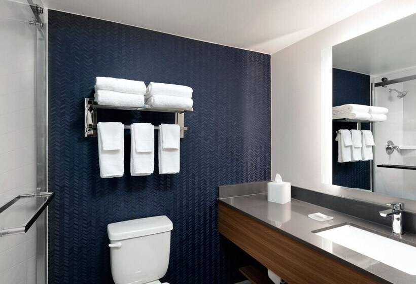 Номер Стандарт Двуспальная Кровать, Fairfield Inn & Suites By Marriott Denver Southwest/lakewood