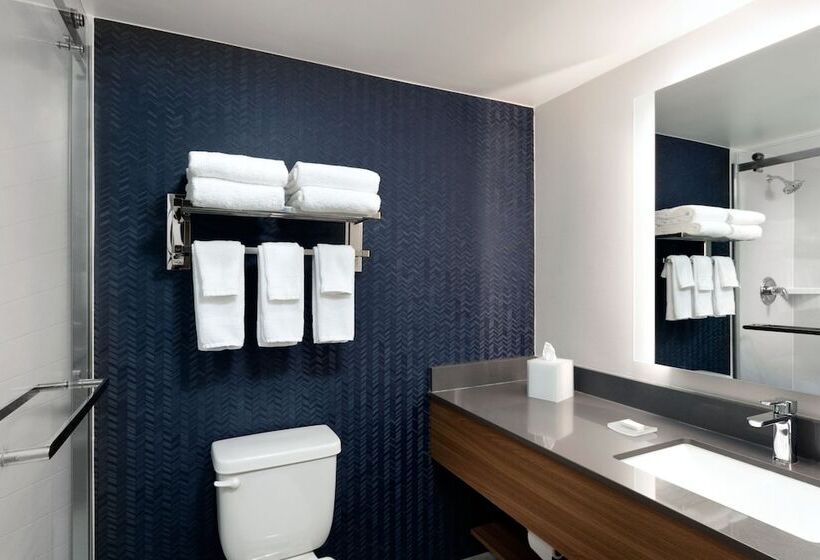 Номер Стандарт Двуспальная Кровать, Fairfield Inn & Suites By Marriott Denver Southwest/lakewood