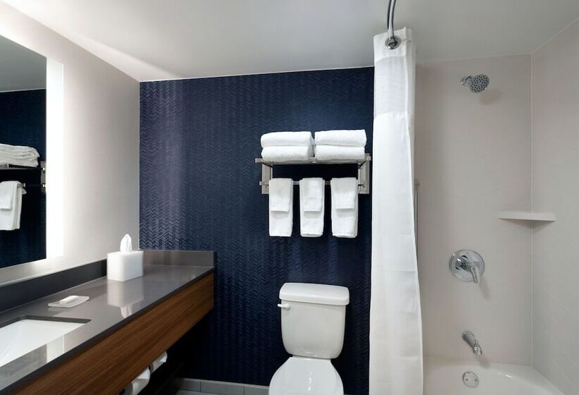 Номер Стандарт 2 Двуспальные Кровати, Fairfield Inn & Suites By Marriott Denver Southwest/lakewood