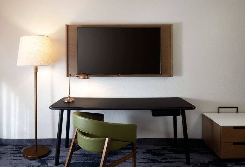 Номер Стандарт 2 Двуспальные Кровати, Fairfield Inn & Suites By Marriott Denver Southwest/lakewood