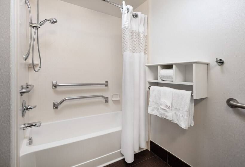 Номер Стандарт Адаптированный для Инвалидов, Hampton Inn Boulder Louisville