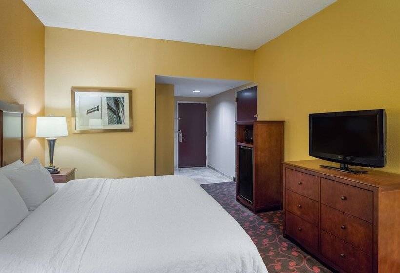 장애인을 위한 킹사이즈 침대 스탠다드 룸, Larkspur Landing Carlisle