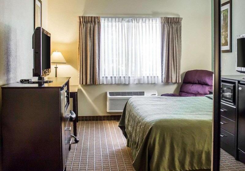 Студио Стандарт Кровать Кинг, Hampton Inn Fairfax City