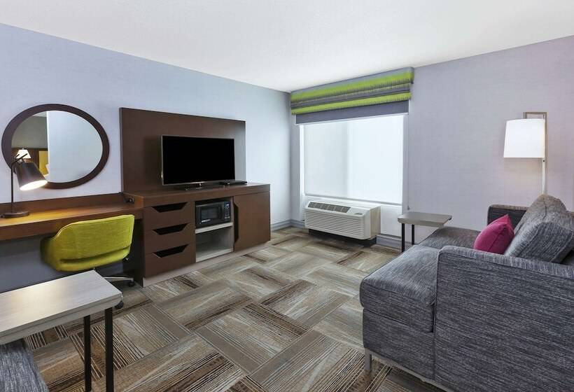 스위트, Hampton Inn Idaho Falls At The Mall