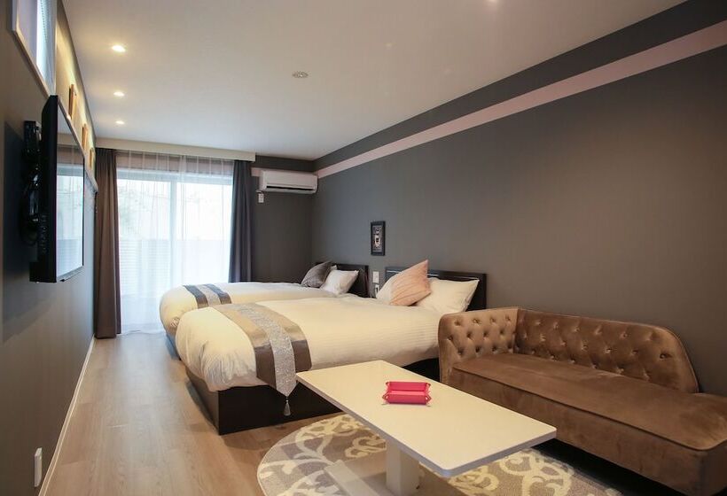 스탠다드 룸, Fukuoka Mojiko Stay