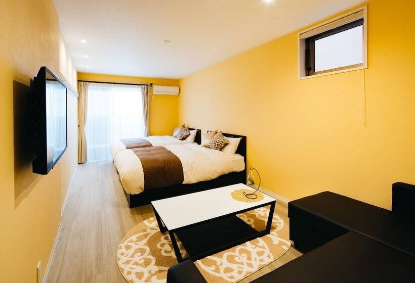 스탠다드 룸, Fukuoka Mojiko Stay
