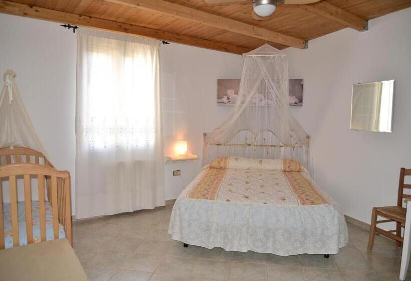 Номер Стандарт Совместная Ванная, B&b S'incontru