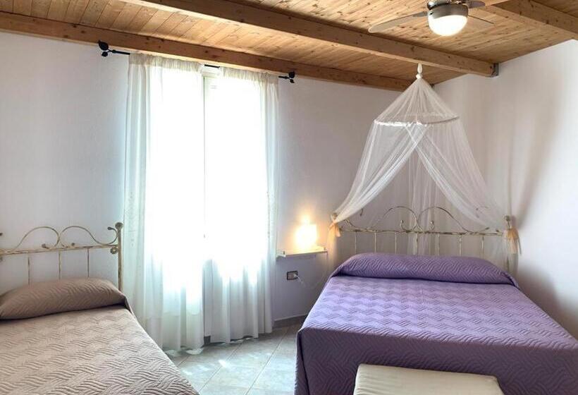 Номер Стандарт Трехместный, B&b S'incontru