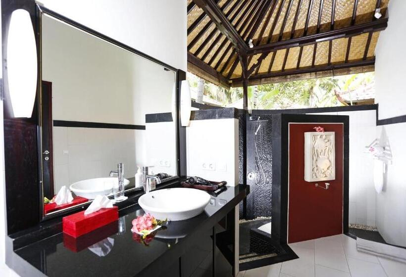 디럭스 룸, Teluk Karang Dive & Spa Resort