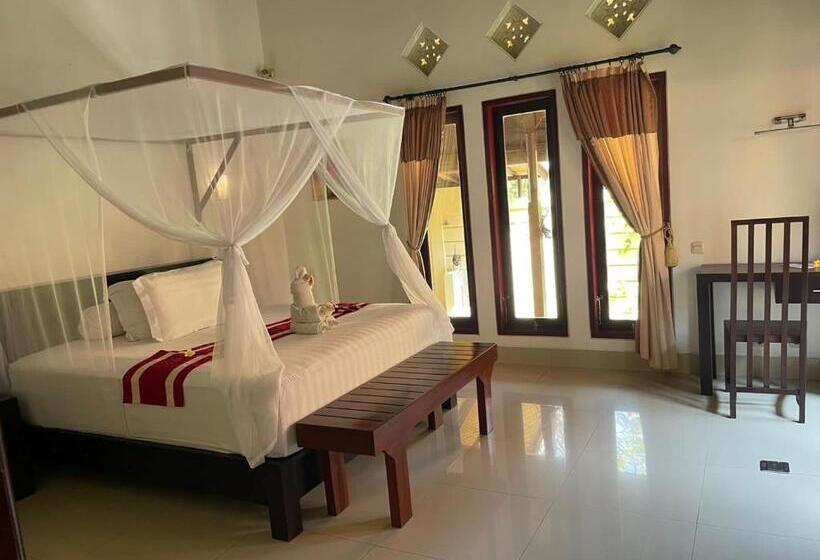 빌라 1 베드룸 - 수영장, Teluk Karang Dive & Spa Resort
