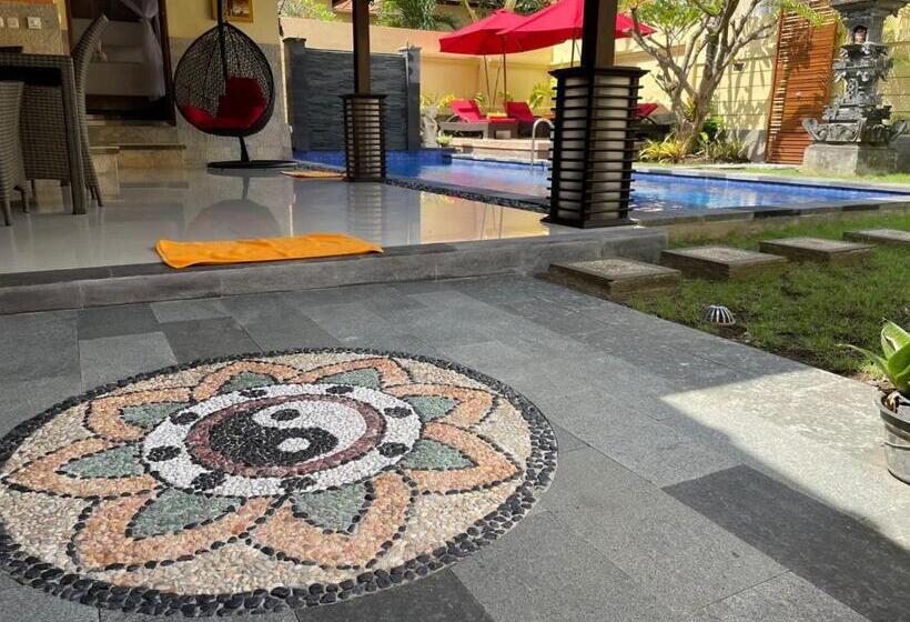 빌라 1 베드룸 - 수영장, Teluk Karang Dive & Spa Resort